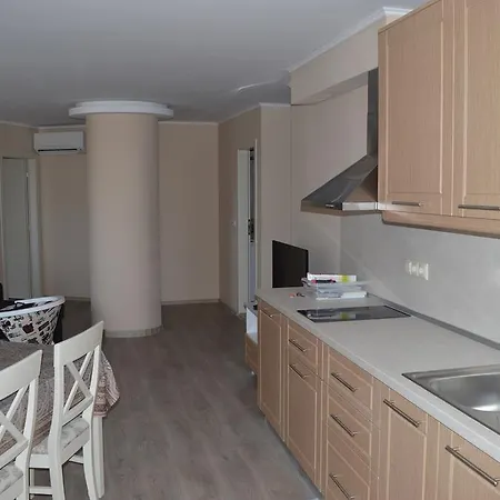Апартаменты Paradise Vista Mare *